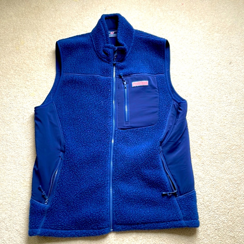 Vineyard Vines Vest